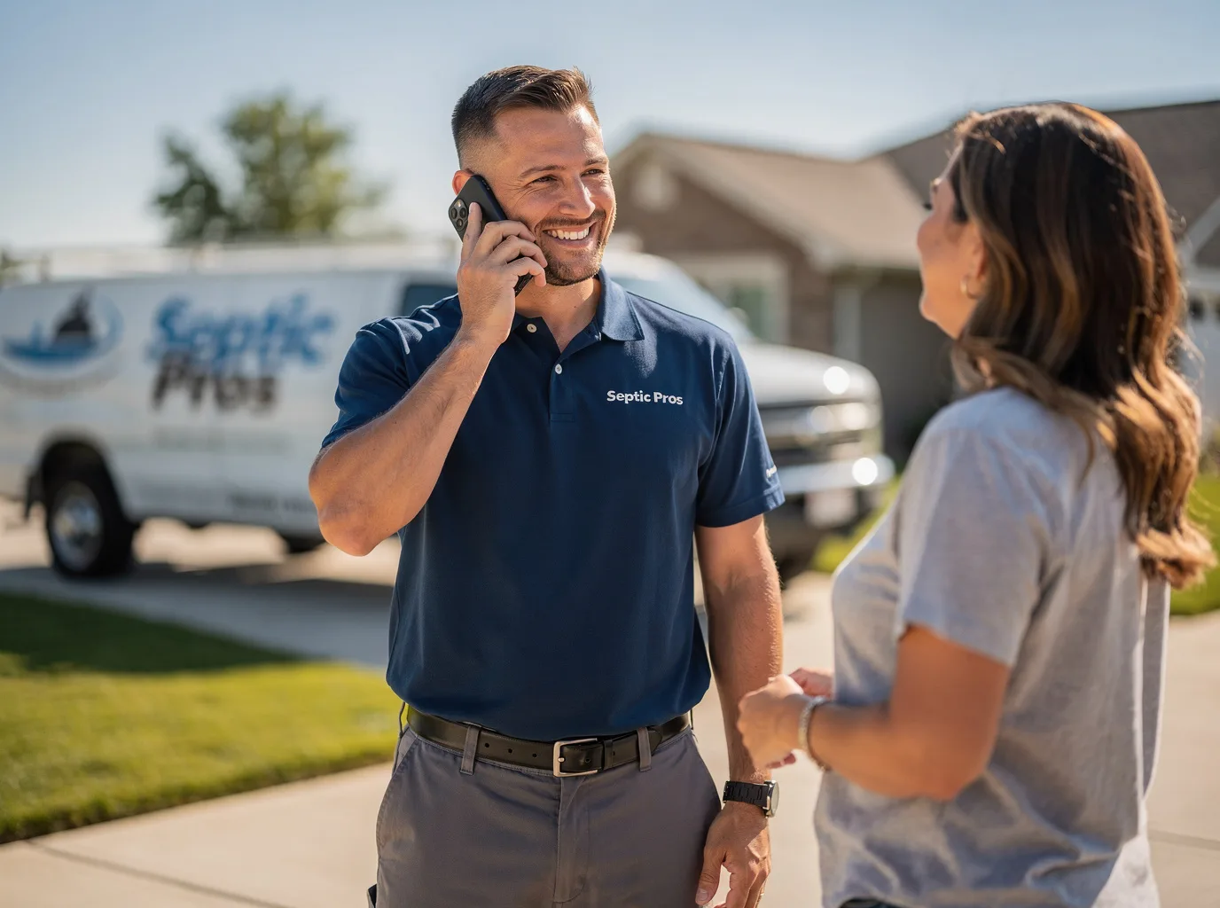 Septic Tank Pumping White Oak, MD FAQs